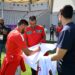 فيديو…لقاء بعض لاعبي المنتخب الوطني مع الجماهير المغربية بقطر