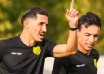 فيصل فجر ينضم لتدريبات المغرب الفاسي