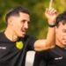 فيصل فجر ينضم لتدريبات المغرب الفاسي