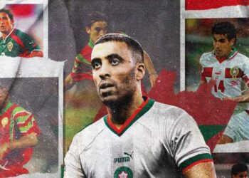 الفيفا تتغنى بالمناداة على عبدالرزاق حمدالله للمونديال القطري
