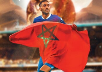 تشيلسي الانجليزي : من أسود لندن إلى أسود الأطلس.. كل التوفيق يا زياش