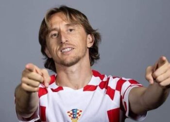 لوكا مودريتش يتوعد المنتخب المغربي