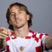 لوكا مودريتش يتوعد المنتخب المغربي