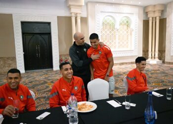زروري يلتحق بالمنتخب الوطني