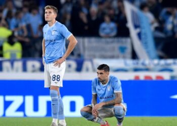 لاتسيو يودع الدوري الأوروبي
