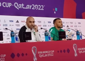 الركراكي:”حنا واثقين فراسنا و فنفس الوقت كنحترمو الجميع “