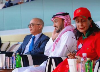 شكيب بنموسى: مباراة كرواتيا كانت قوية واتسمت بأجواء الندّية