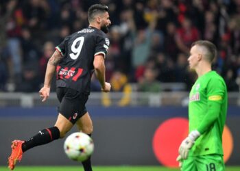 دوري الأبطال: ميلان يمزق شباك سالزبورغ ويتأهل إلى الدور الثمن