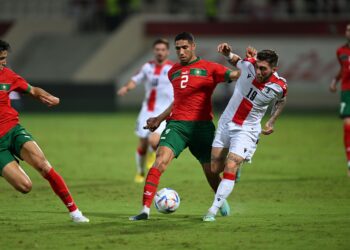 حقائق حول مباراة المنتخب الوطني ونظيره الكرواتي في كأس العالم