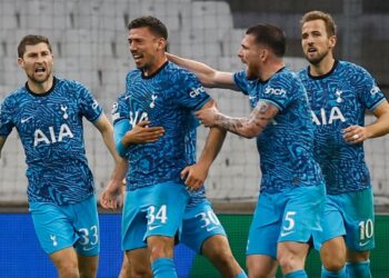دوري أبطال أوروبا: توتنهام وأينتراخت فرانكفورت إلى ثمن النهائي