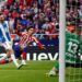أتلتيكو مدريد يواصل نتائجه المخيبة في الدوري الإسباني