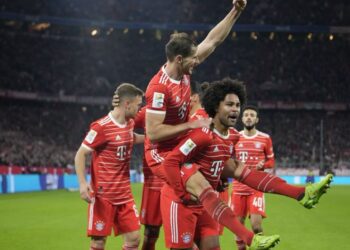 اكتسح فيردر بسداسية .. بايرن يبتعد بصدارة الدوري الألماني