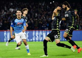 نابولي يعبر إمبولي ويبتعد بصدارة الدوري الإيطالي