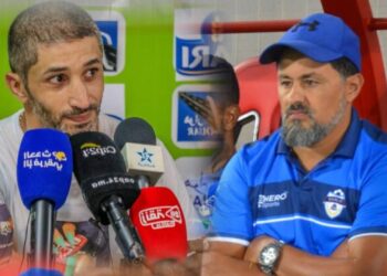 فيديو.. رضوان الحيمر يكشف المستور بينه وبين زكرياء عبوب بعد رحيله عن شباب السوالم