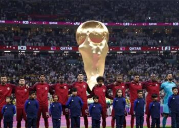 منتخب قطر