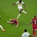 قطر تغادر كأس العالم بعد الخسارة أمام السنغال بثلاثية