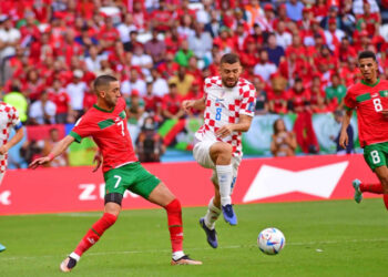 تصريحات مباراة المغرب وكرواتيا