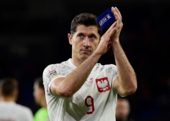 ليفاندوفسكي على رأس قائمة المنتخب البولندي لكأس العالم