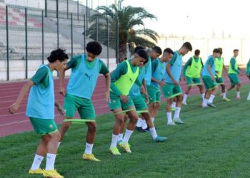 لائحة المنتخب الوطني لأقل من 17 سنة للمشاركة بطولة شمال إفريقيا