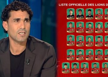 صلاح الدين بصير: حظوظ المنتخب المغربي لتجاوز دور المجموعات تبقى متكافئة