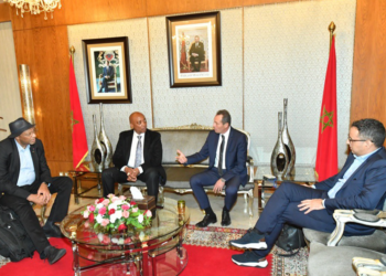 رئيس الكاف يرحب بتنظيم المغرب لكأس إفريقيا 2025