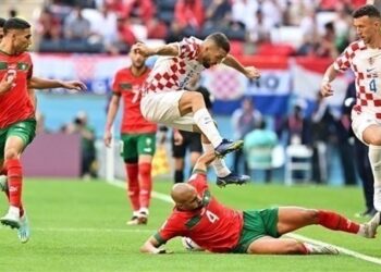 مونديال 2022..التعادل السلبي يحسم لقاء المنتخب المغربي مع نظيره الكرواتي