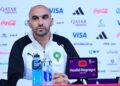 الركراكي” مباراة كندا أشبه بالمباراة النهائية