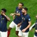 فرنسا تواجه المغرب في نصف النهائي وبعد الفوز على انجلترا