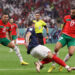 المغرب تتصدر الإعلام العالمي رغم الخسارة أمام أبطال العالم