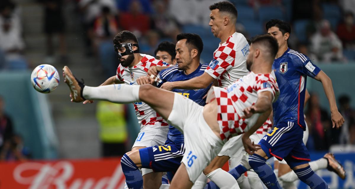 كرواتيا: من مباراة اليوم
