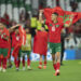 المغرب تتصدر الإعلام العالمي رغم الخسارة أمام أبطال العالم
