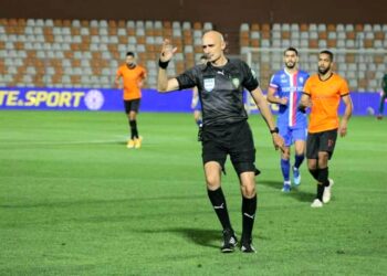 3 حكام مغاربة في كأس إفريقيا للمحليين بالجزائر