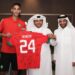 قطر القطري يفاجئ بدر بانون بعد نهاية المونديال