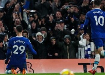 تشيلسي يفوز على بورنموث ومانشستر يونايتد يسحق نوتينغهام