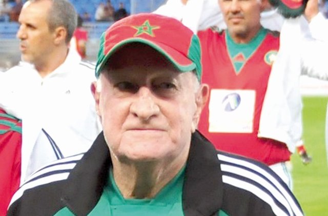 المرحوم المهدي فاريا (1933 - 2013)