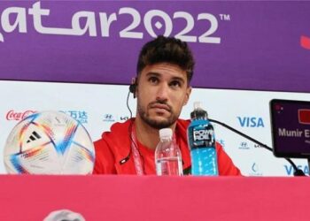 منير المحمدي:” سنحازل صناعة التاريخ أمام المتتخب الإسباني”