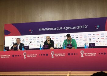 وليد الركراكي:  عندنا إصابات و كاين لاعبين ماشي جاهزين بدنيا قبل مواجهة البرتغال