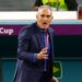 تيتي يستقيل من تدريب البرازيل بعد الاقصاء من كأس العالم