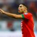 أشرف حكيمي:”فخورون باللحظات التي عشناها في قطر والمغرب”