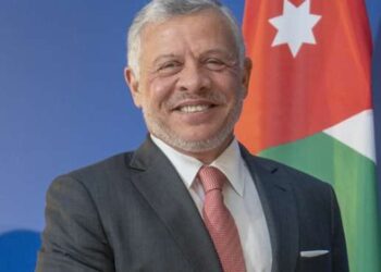 العاهل الأردني يبارك إنجاز أسود الأطلس التاريخي