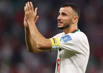 غانم سايس:” كأس العالم لازال مستمرا ولم ينته بعد