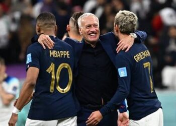 ديشامب: سنتعامل مع المنتخب المغربي على محمل الجد”