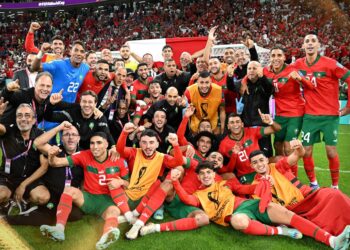 حصاد 2022:  مشوار المنتخب الوطني في مونديال قطر يتوج عاماً استثنائياً
