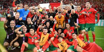 حصاد 2022:  مشوار المنتخب الوطني في مونديال قطر يتوج عاماً استثنائياً