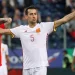 سيرجيو بوسكيتش: “ستكون مقابلة صعبة ضد المنتخب المغربي”
