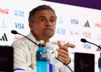 لويس إنريكي: المغرب تملك دوافع قوية في مواجهتنا