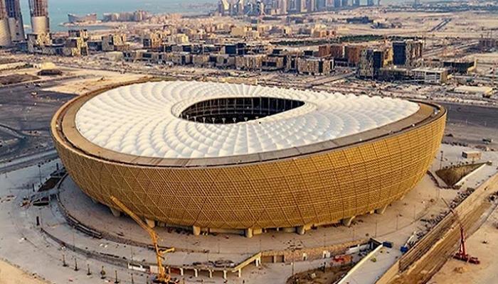 استاد لوسيل، أحد ملاعب المونديال