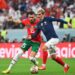 غريزمان يشيد بالمغرب ومواني يكشف كلمة الرئيس الفرنسي للاعبي المنتخب