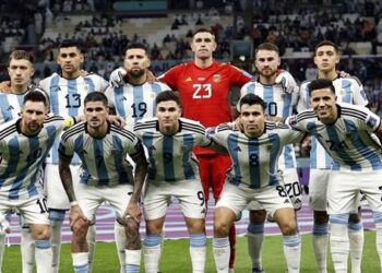 التشكيلة الأساسية لمنتخب الأرجنتين أمام “ديكة” فرنسا
