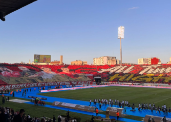 جماهير الوينرز تحتل المركز الأول عالميا وهذا رتبة جماهير الرجاء
